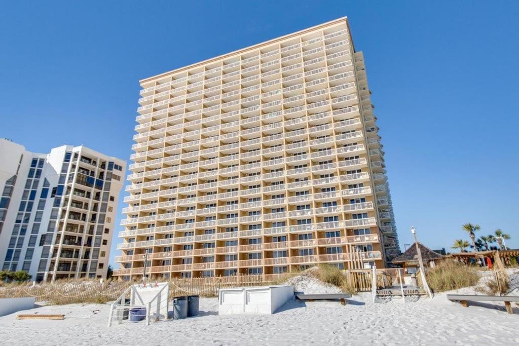 Pelican Beach Resort-Walkout Unit-On The Beach Destin Exterior photo