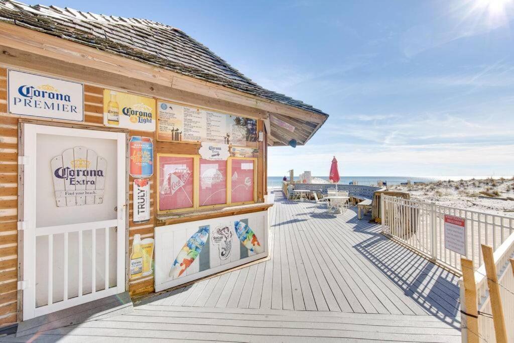 Pelican Beach Resort-Walkout Unit-On The Beach Destin Exterior photo