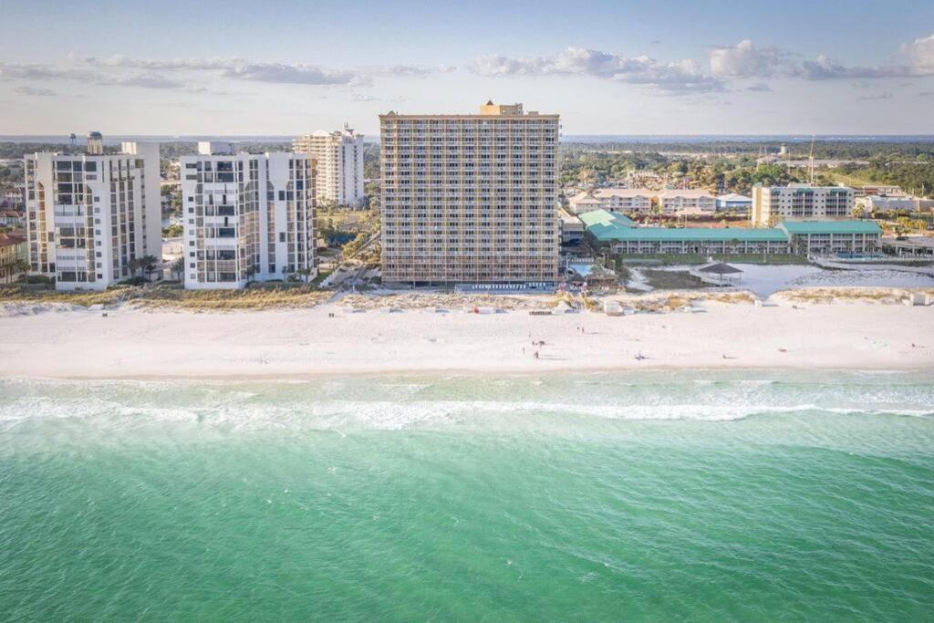 Pelican Beach Resort-Walkout Unit-On The Beach Destin Exterior photo