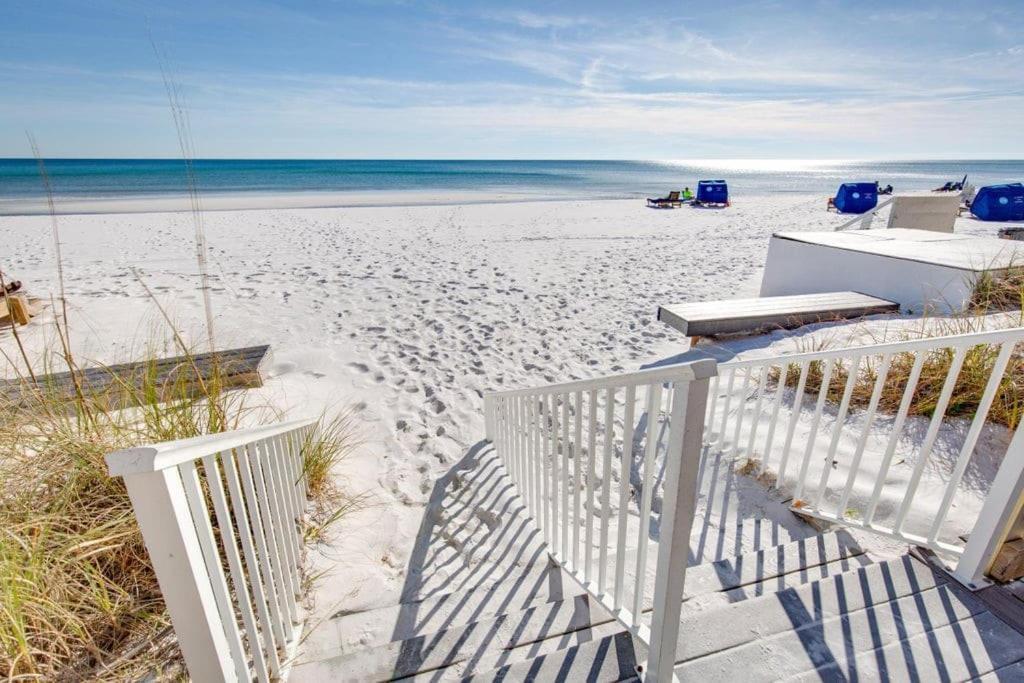 Pelican Beach Resort-Walkout Unit-On The Beach Destin Exterior photo