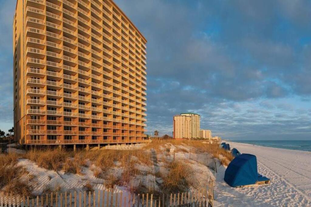 Pelican Beach Resort-Walkout Unit-On The Beach Destin Exterior photo