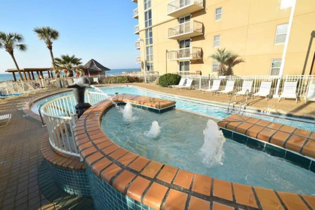 Pelican Beach Resort-Walkout Unit-On The Beach Destin Exterior photo
